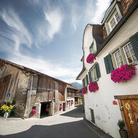 Haus Meierhuesli Malans Exteriör bild
