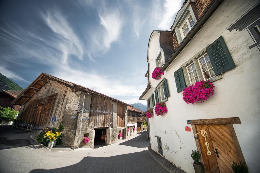 Haus Meierhuesli Malans Exteriör bild